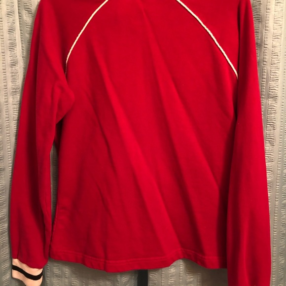 Moda International Medium Red Jacket - Picture 5 of 5